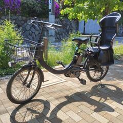 パナソニック電動自転車