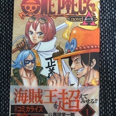 【決まりました】ワンピース　エースの本4冊セットの画像