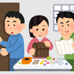 【初心者歓迎】オンライン謎解き、マーダーミステリーに興味が…