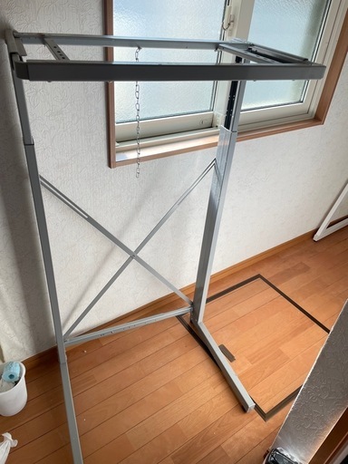 日立　電気　衣類乾燥機　置台