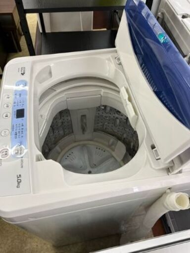 大特価YAMADA HERBRELAX 全自動電気洗濯機5㎏2018年製 お買い得