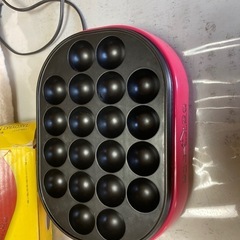 たこ焼き器の画像