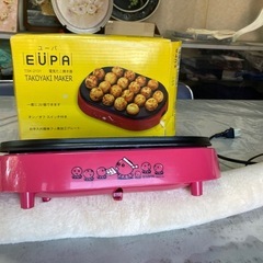たこ焼き器の画像