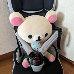 取引中　チャイルドシート　簡易版の画像
