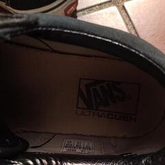 vans スニーカー　25cm の画像
