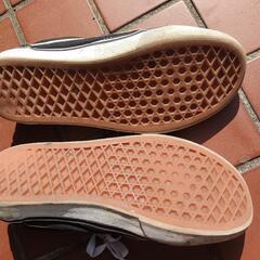 vans スニーカー　25cm の画像