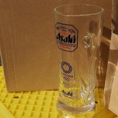未使用ビールジョッキ中サイズ？