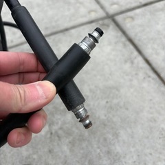 高圧洗浄機　
Blueclean117 の画像
