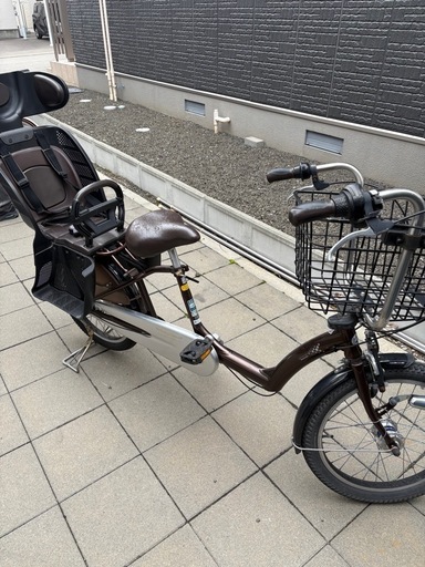 ブリヂストン　自転車