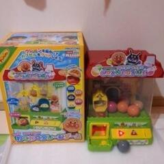 ☆決まりました☆　訳あり　ジャンク品として　アンパンマン　ワクワ...