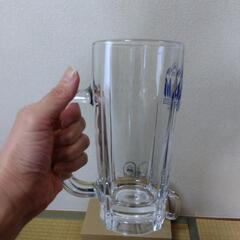 ビールジョッキ3個セットの画像