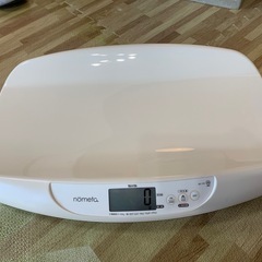 nometa　体重計　母乳量計測　赤ちゃんの画像