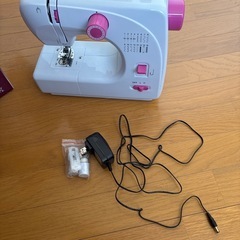 ミシンの画像