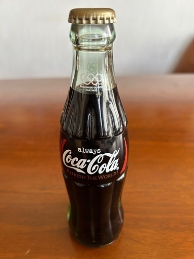 超レア】コカコーラ 長野オリンピック バーデーブルトップ 超レア