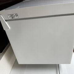 【0円/無料】(2022年製)ニトリ 2ドア冷蔵庫Nグラシアの画像