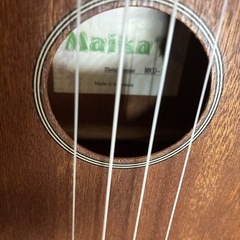 新品 Maikai ウクレレ MKU-1 未使用の画像