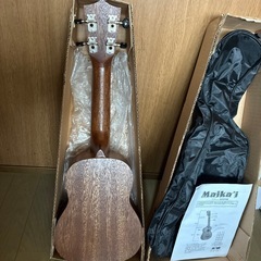 新品 Maikai ウクレレ MKU-1 未使用の画像