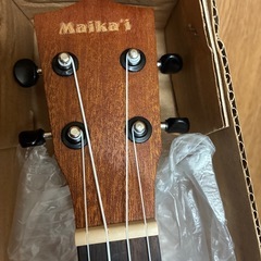 新品 Maikai ウクレレ MKU-1 未使用の画像