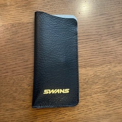 SWANS クリップオン偏光サングラスの画像