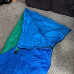 寝袋(シュラフ)2個セットの画像