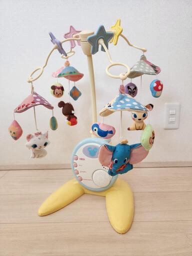 【国内配送】 タカラトミーディズニーやわらかガラガラメリーデラックスプラス がらがら・ラトル