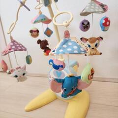 5/11決まりました【タカラトミーディズニーやわらかガラガラメリーデラックスプラス】の画像