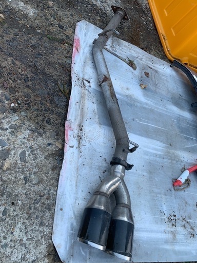 20ヴェルファイア リアピース