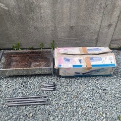 バーベキュー台