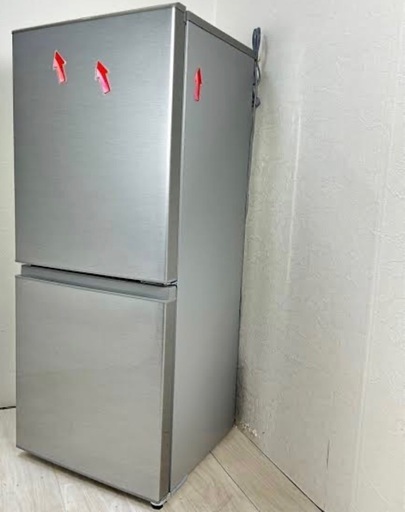 AQUA冷蔵庫　126L