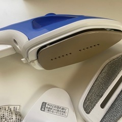 ツインバード　アイロンの画像
