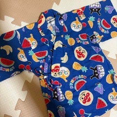 アンパンマン 甚平 80cm