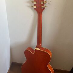 Gretsch（グレッチ）　ギター Nashville Western 6120W 専用ケース付きの画像