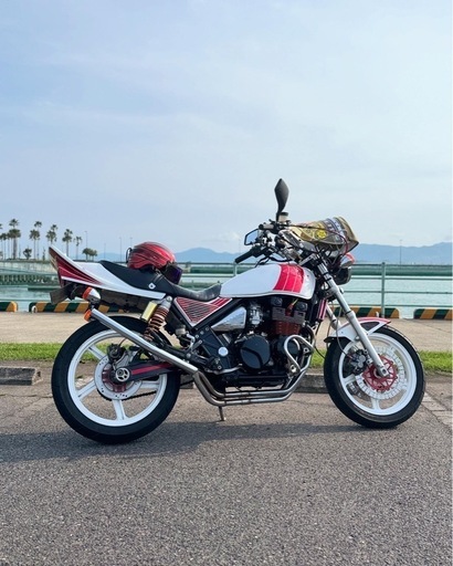 ゼファー400