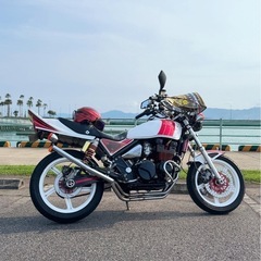 ゼファー400の画像