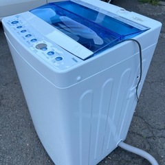 🌸全自動電気洗濯機✅設置込み🆘保証あり🚘配達可能の画像