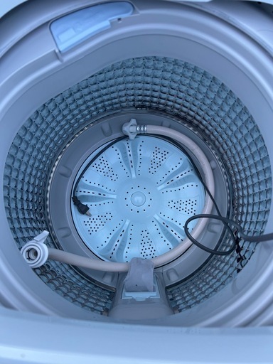 ?全自動電気洗濯機✅設置込み?保証あり?配達可能