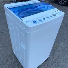 🌸全自動電気洗濯機✅設置込み🆘保証あり🚘配達可能の画像