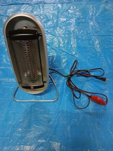 ナショナル 赤外線ビオレット DR-408 レトロ家電 (ひっこりー