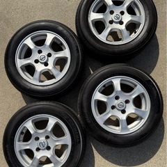【早い者勝ち】165/70R14 2024年製 ヨコハマ ブルー...
