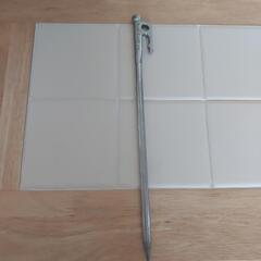 キャンプペグの画像