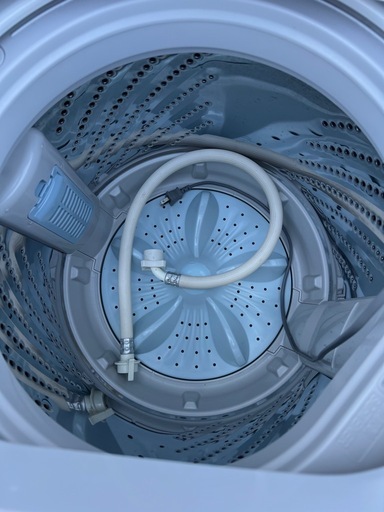 ?全自動電気洗濯機?保証あり?配送設置可能