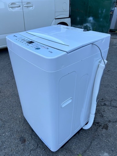 買得 🌸全自動電気洗濯機🆘保証あり🚘配送設置可能 (タロ) 矢田の生活 洗濯機