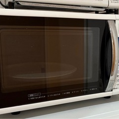 白物家電4点+32型テレビの画像