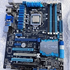 マザーボード CPU付き