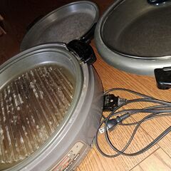 TIGARホットプレート・鍋