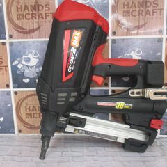 MAX マックス GS-738C2 ガスネイラ 中古品 バッテリ二個/充電アダプタ