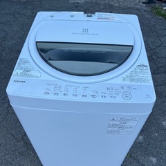 🌸東芝製電気洗濯機✅設置込み🆘保証付け🚘配達可能