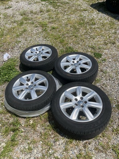 フォルクスワーゲン ポロ 185/60R15
