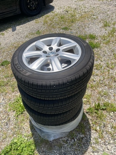 フォルクスワーゲン ポロ 185/60R15