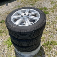 フォルクスワーゲン ポロ 185/60R15の画像